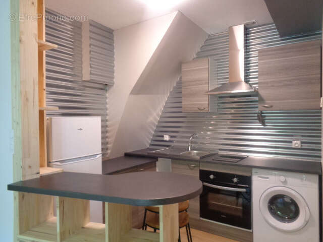 Appartement à VIERZON
