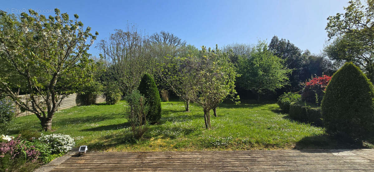 Fouesnant, Beg-Meil, jolie maison d'architecte, plage et bourg à pied ! - photo 2
