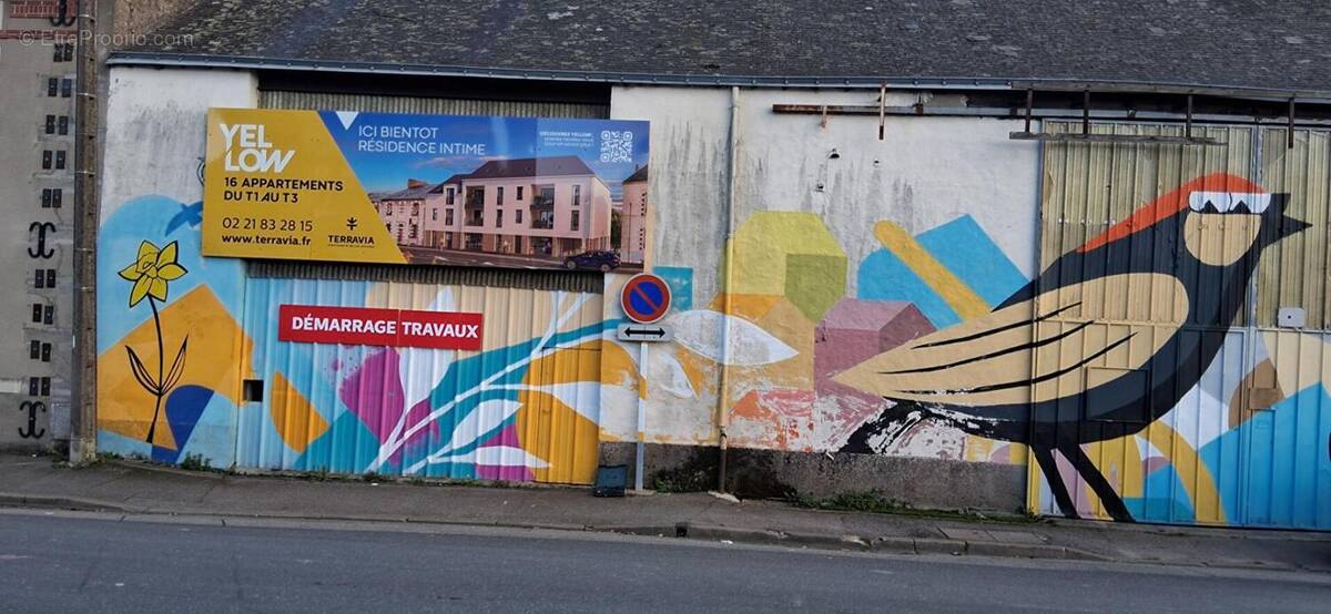 Appartement à SAINT-ETIENNE-DE-MONTLUC