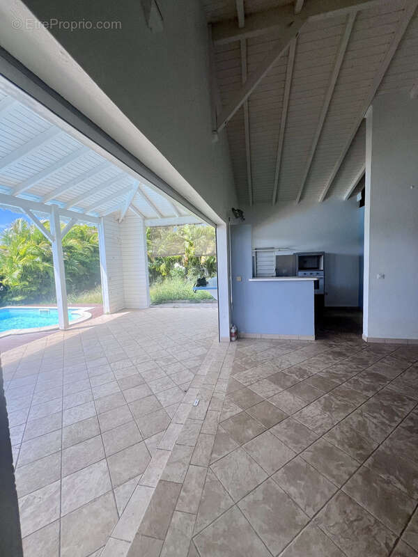 Maison à SAINT-FRANCOIS