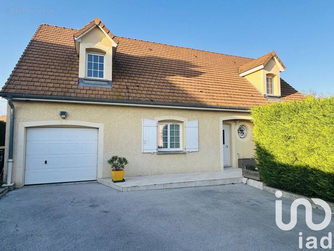 Photo 1 - Maison à FRAGNES