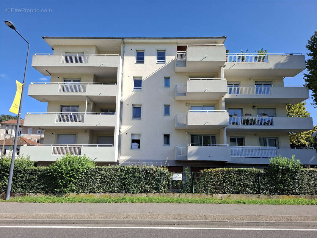 Appartement à VIENNE