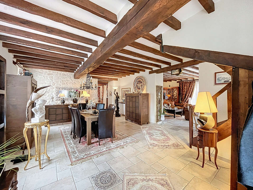 Maison à SAINT-AGNAN