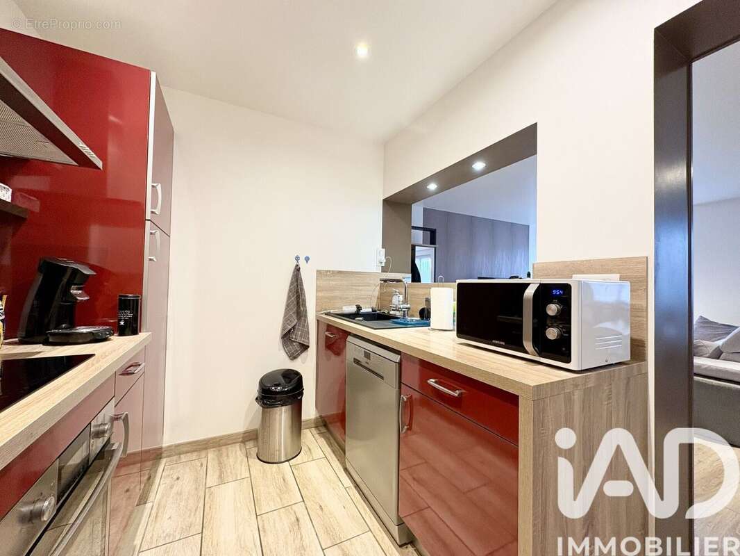 Photo 5 - Appartement à PONT-SAINTE-MARIE