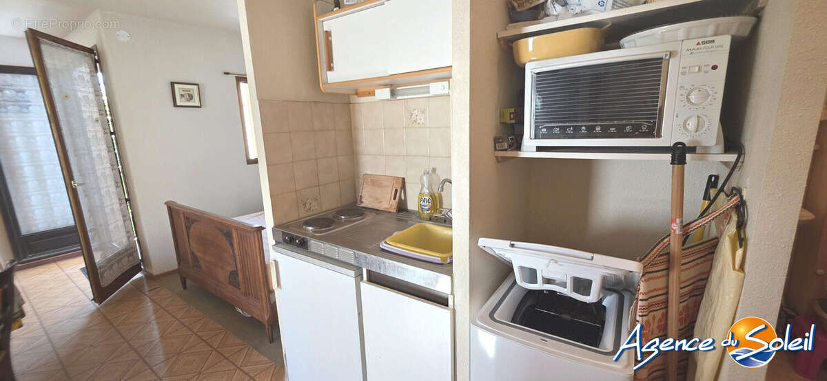Appartement 30 m² à Fleury  - photo 3