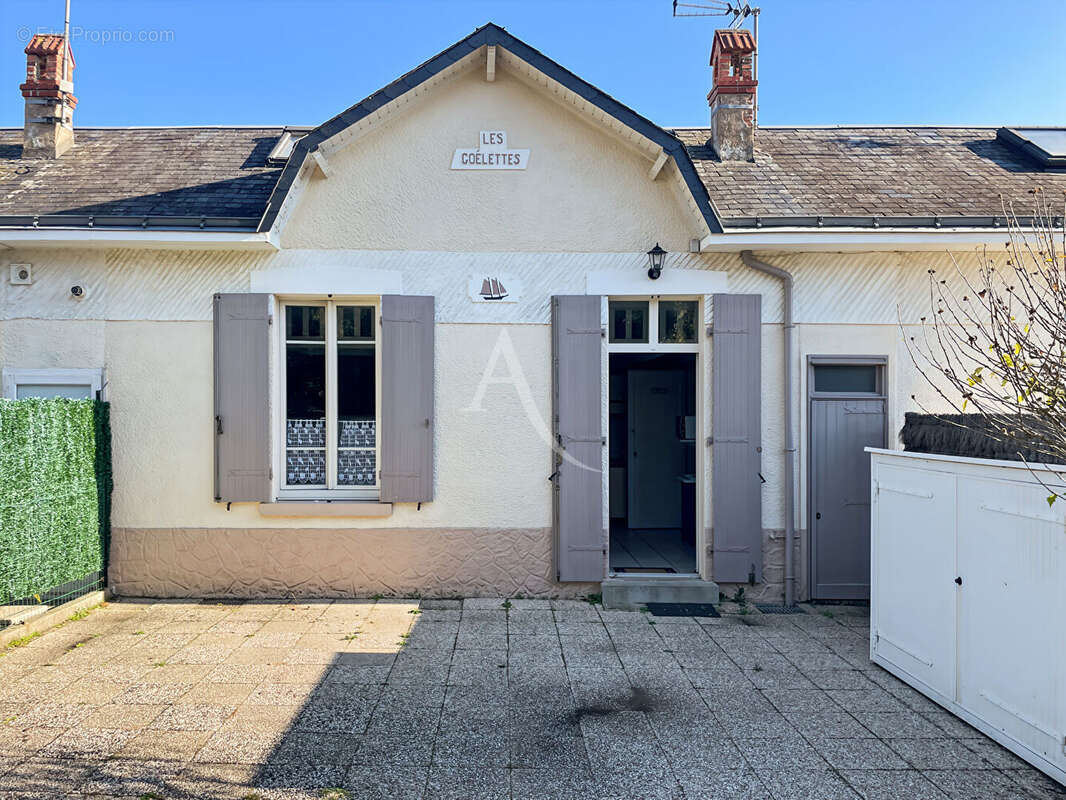 Maison à SAINT-HILAIRE-DE-RIEZ