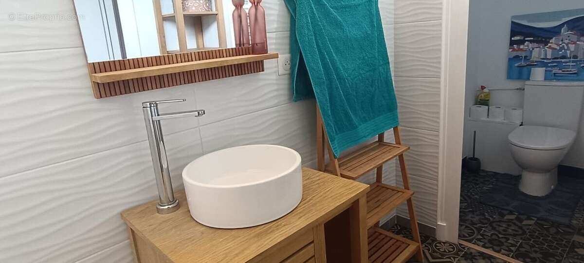 Maison à AIGREFEUILLE-D&#039;AUNIS