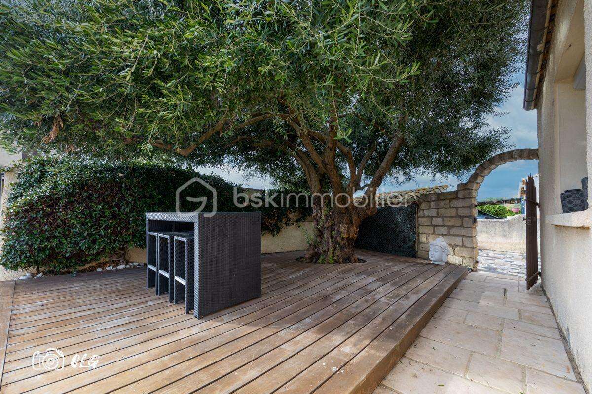 Maison à LANSARGUES