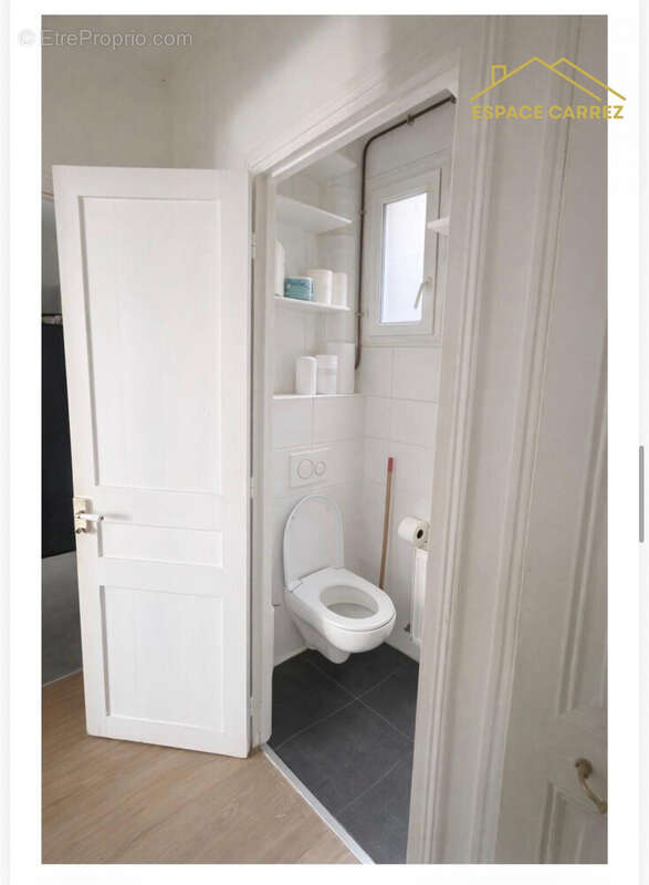 Appartement à LES LILAS