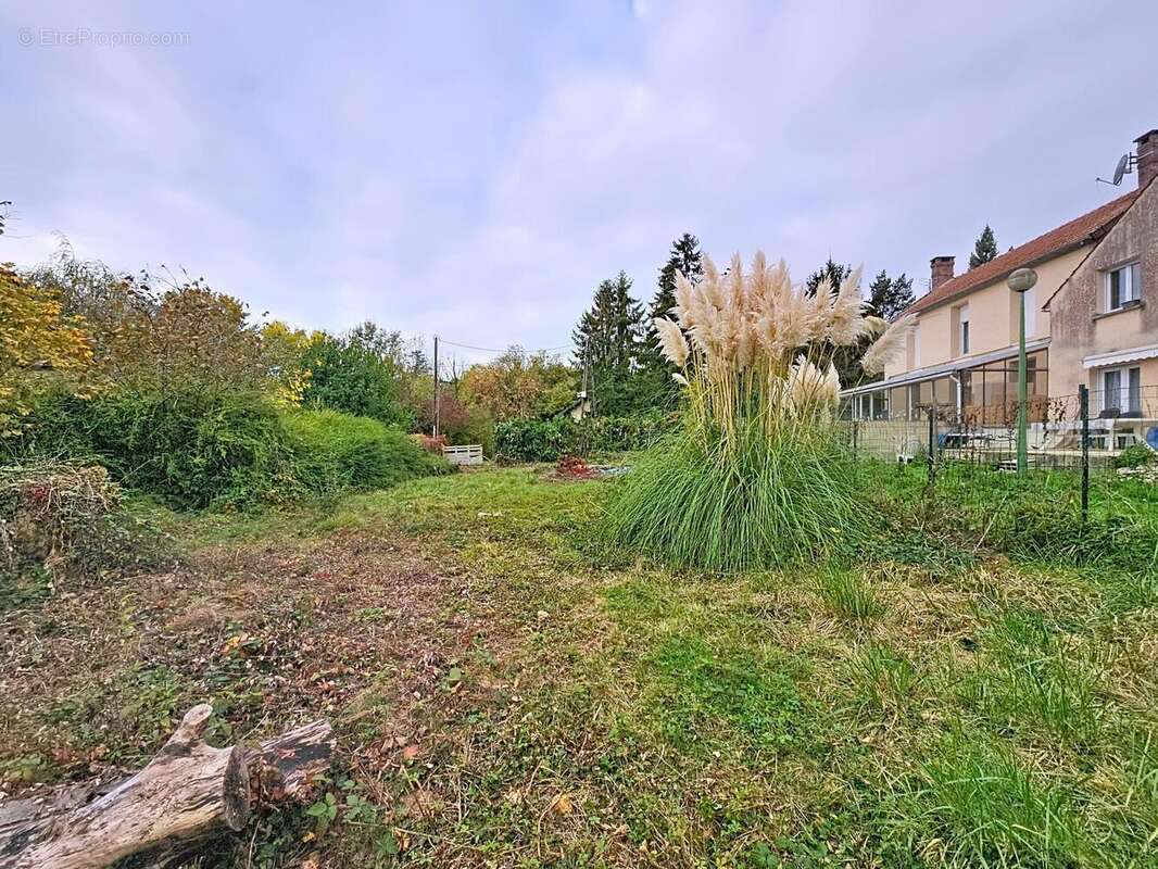 Photo 2 - Terrain à NANGIS