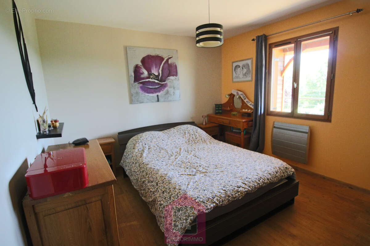 Maison à PUY-L'EVEQUE