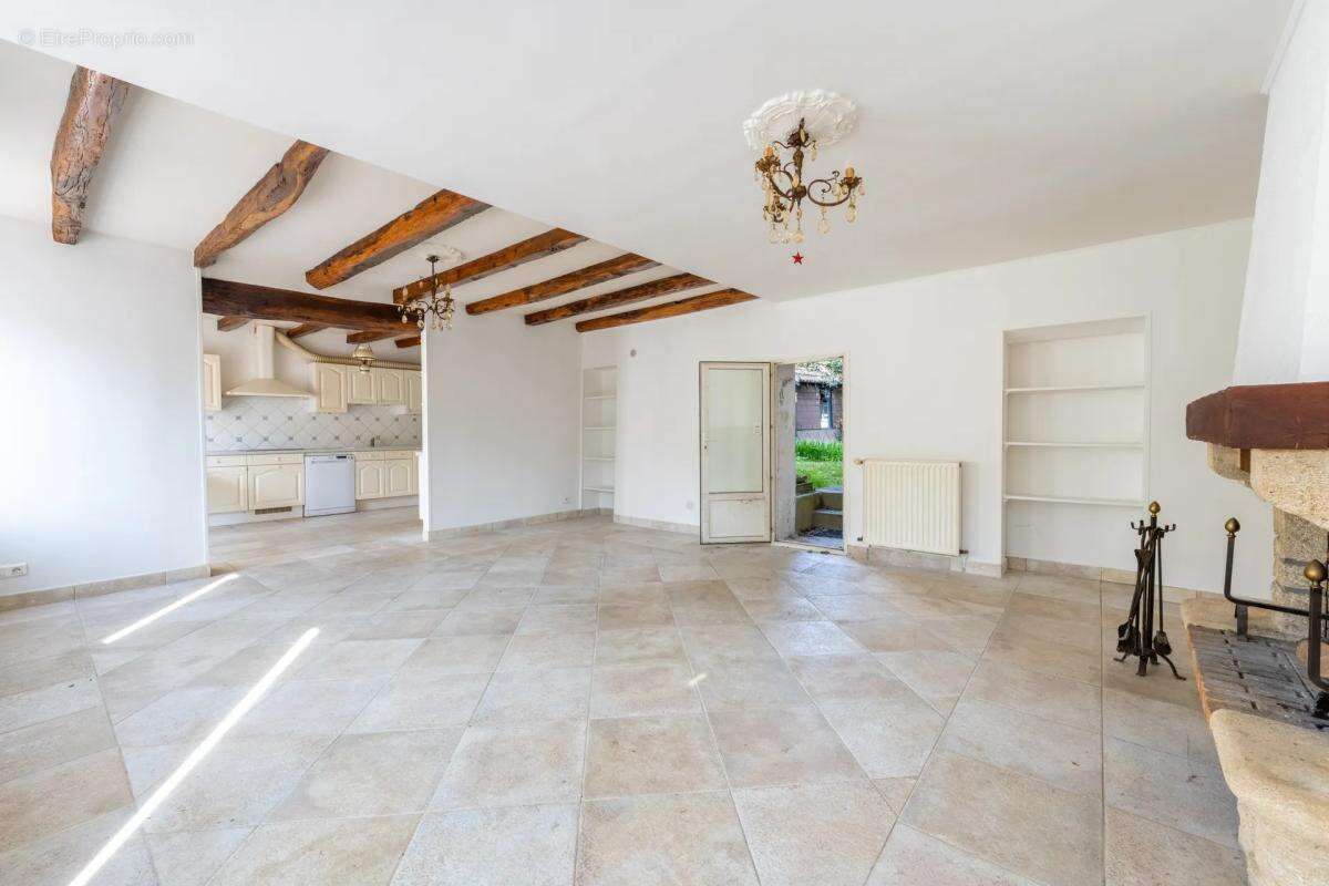 Maison à LOUVECIENNES