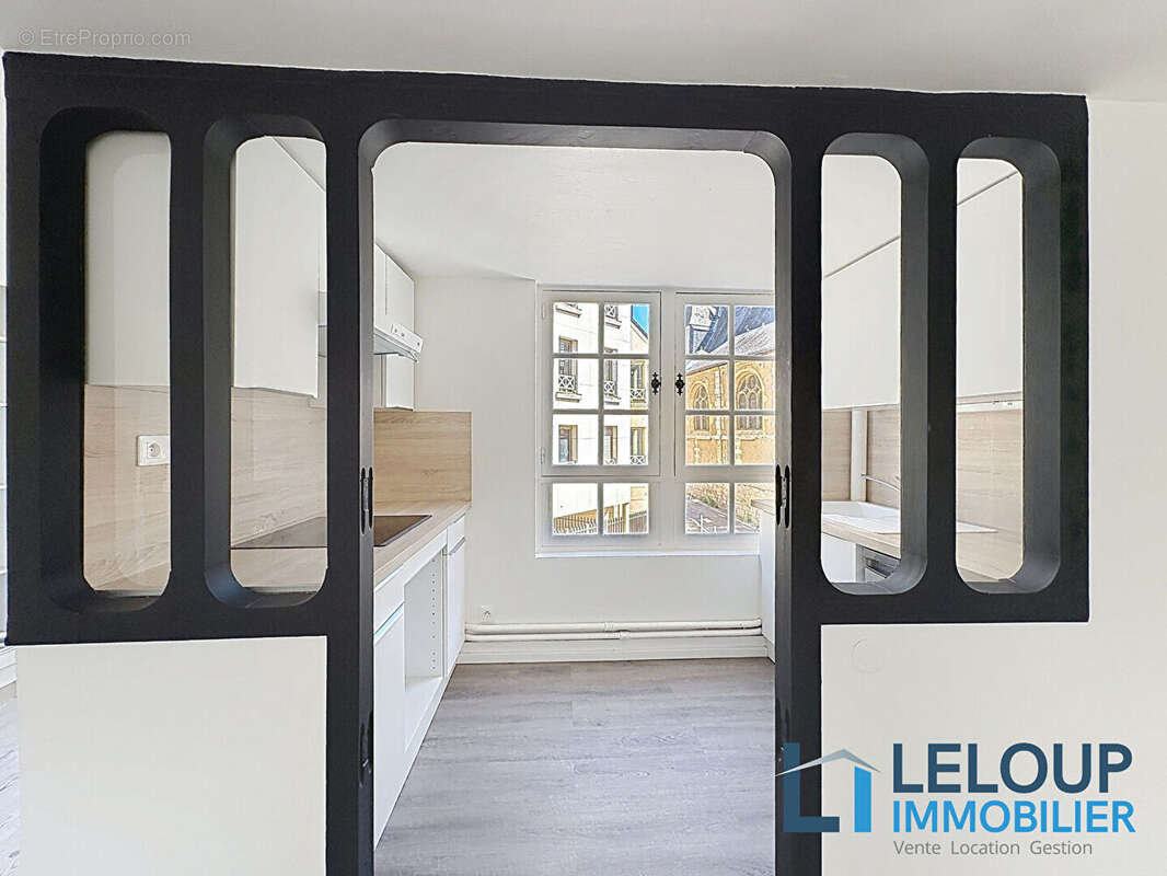 Appartement à ROUEN