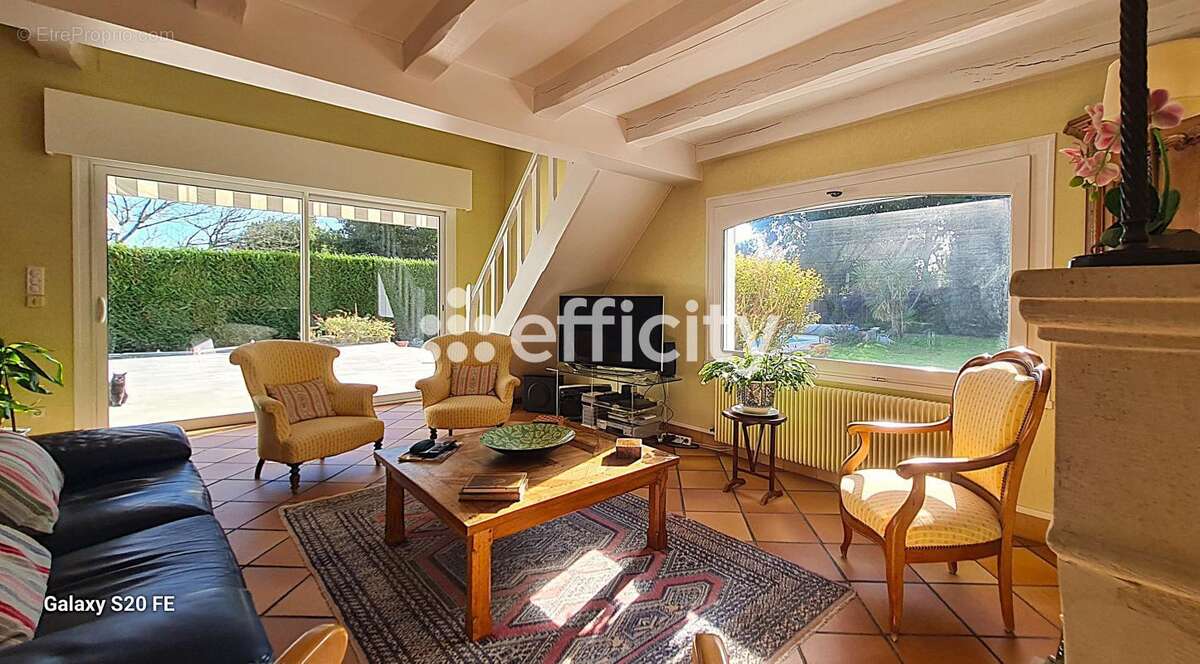 Maison à LA TREMBLADE