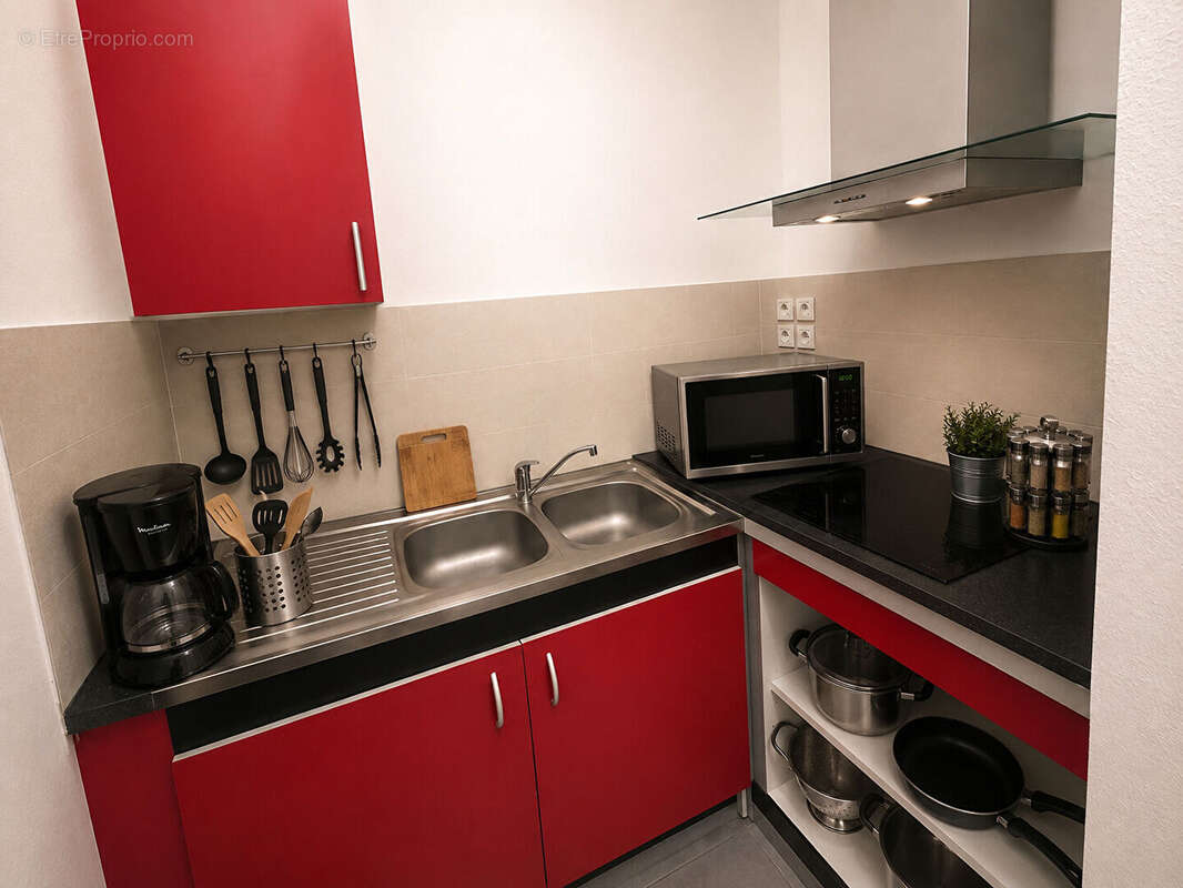 Appartement Narbonne 2 pièce(s) 62.51 m2 - photo 4