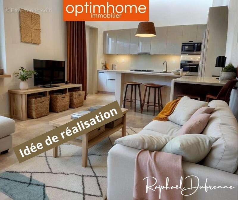 Appartement à HAYANGE