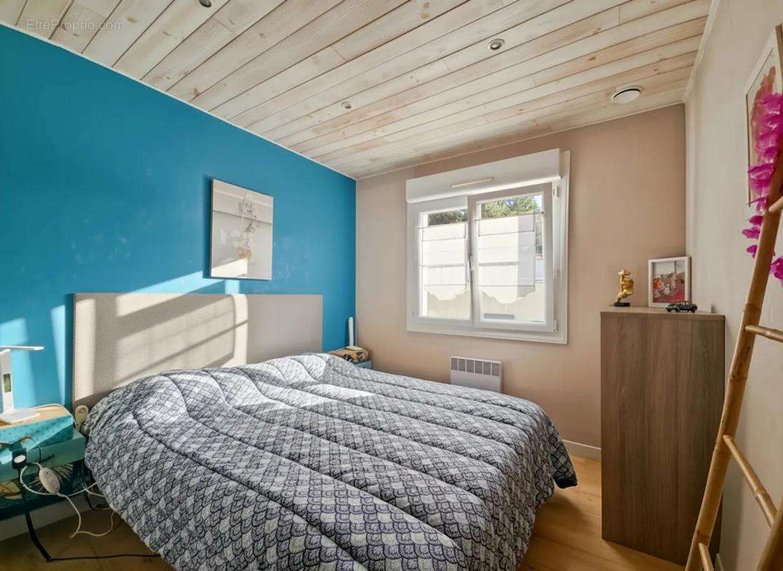 Maison à SAINTE-MARIE-DE-RE