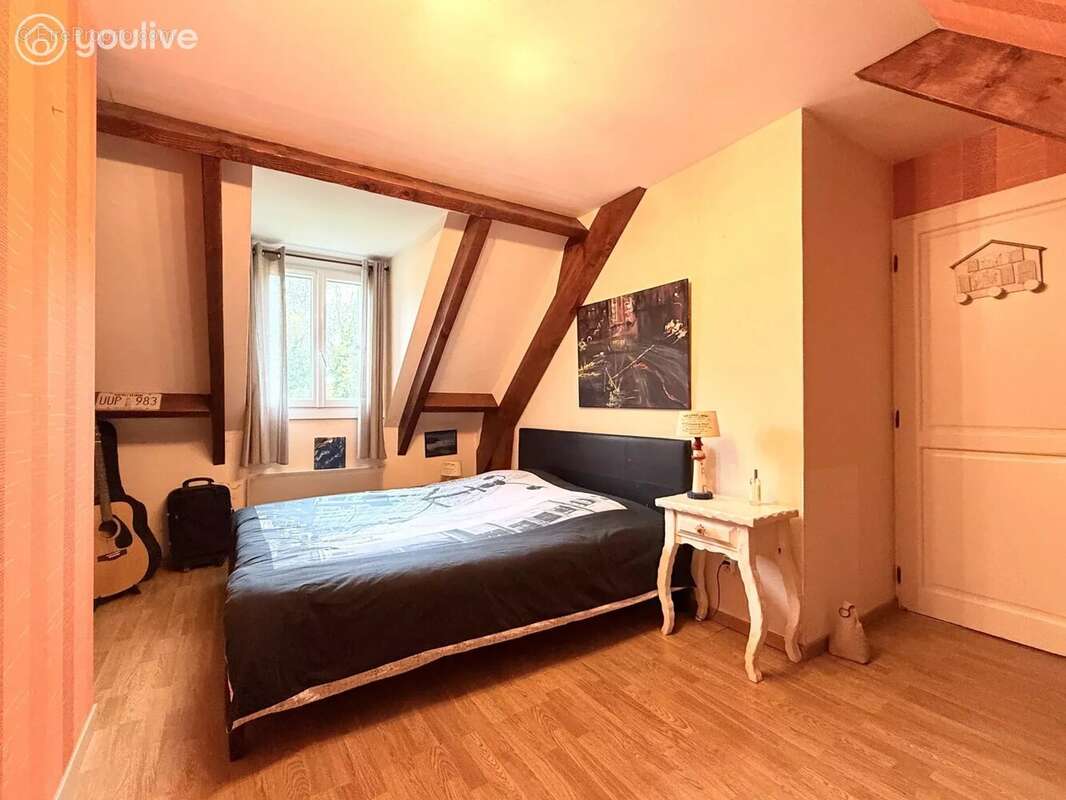 Maison à BLOSSEVILLE