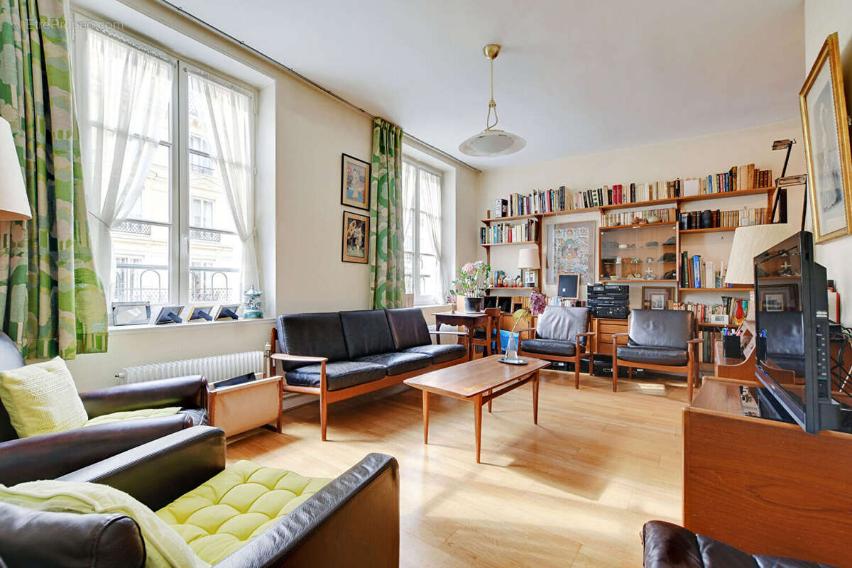 Appartement à PARIS-2E