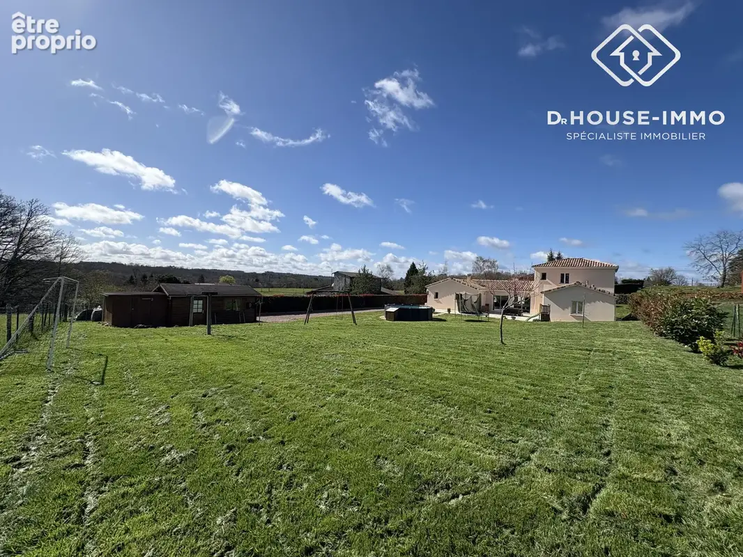 Maison 6 pièces 172 m² à vendre à Champagnac-De-Belair (24530) - photo 58