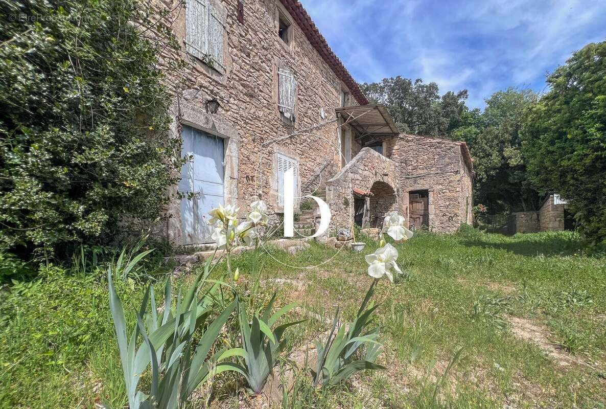 Maison à VAGNAS
