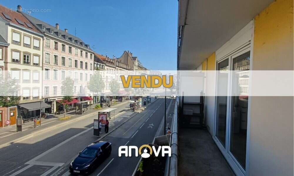 Appartement à STRASBOURG
