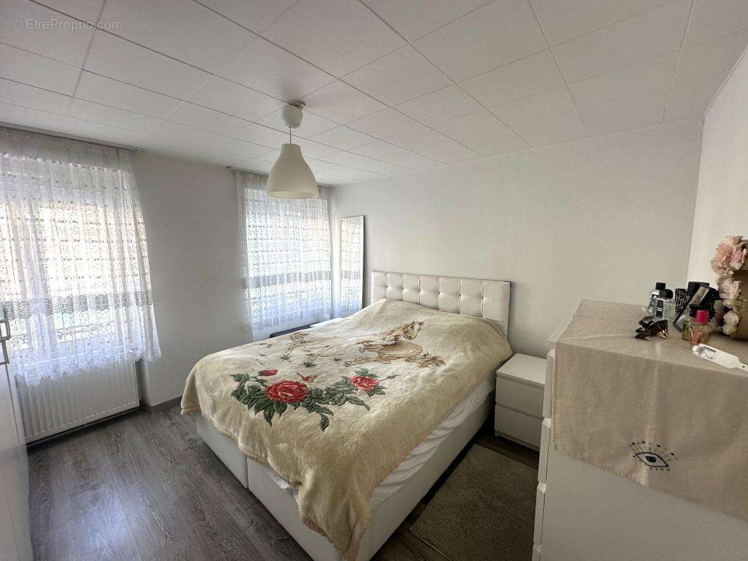 Appartement à MULHOUSE