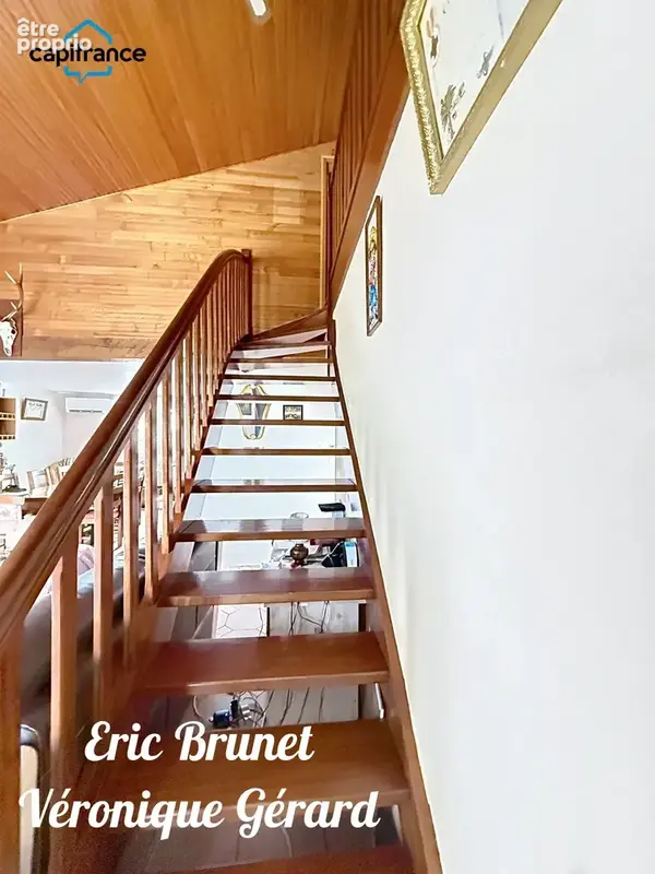 EN EXCLUSIVITE à PRIGONRIEUX Maison de 116 M² 4 chambres, Sous-Sol et Garages - photo 11