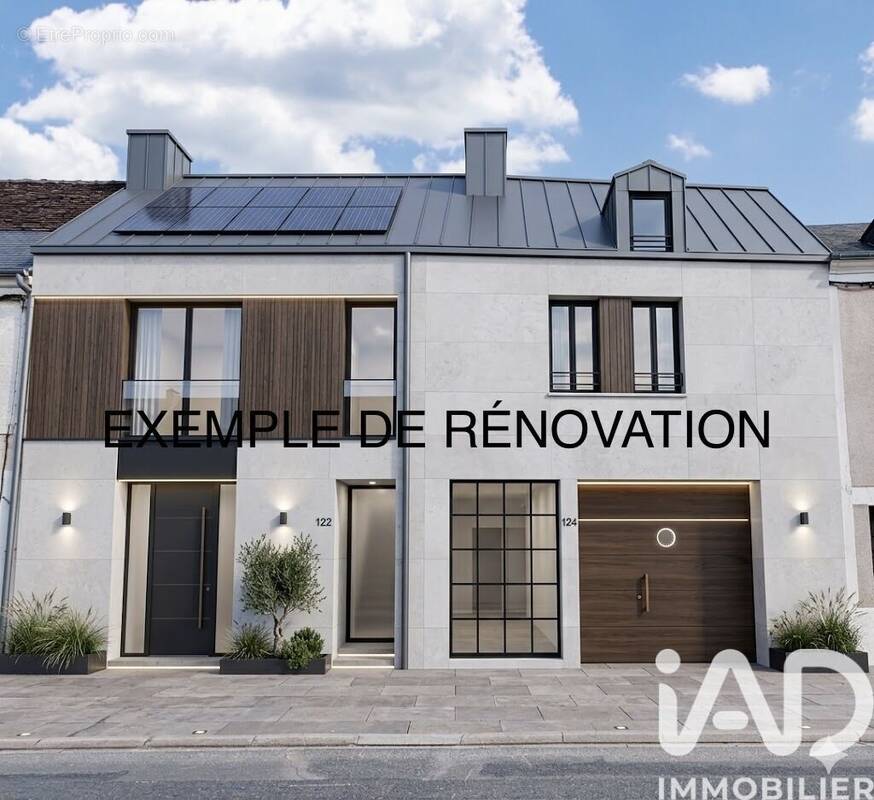 Photo 1 - Maison à SAINT-GAULTIER