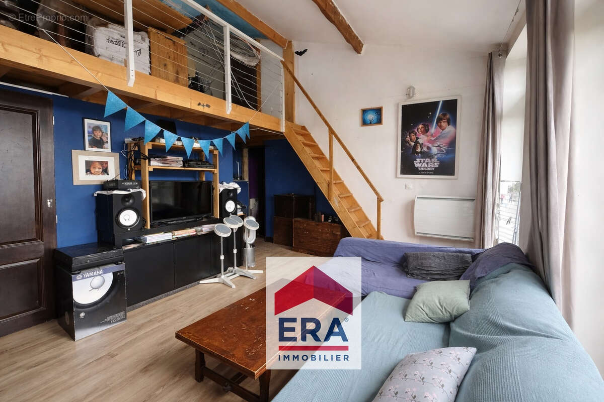 Maison à SARTROUVILLE