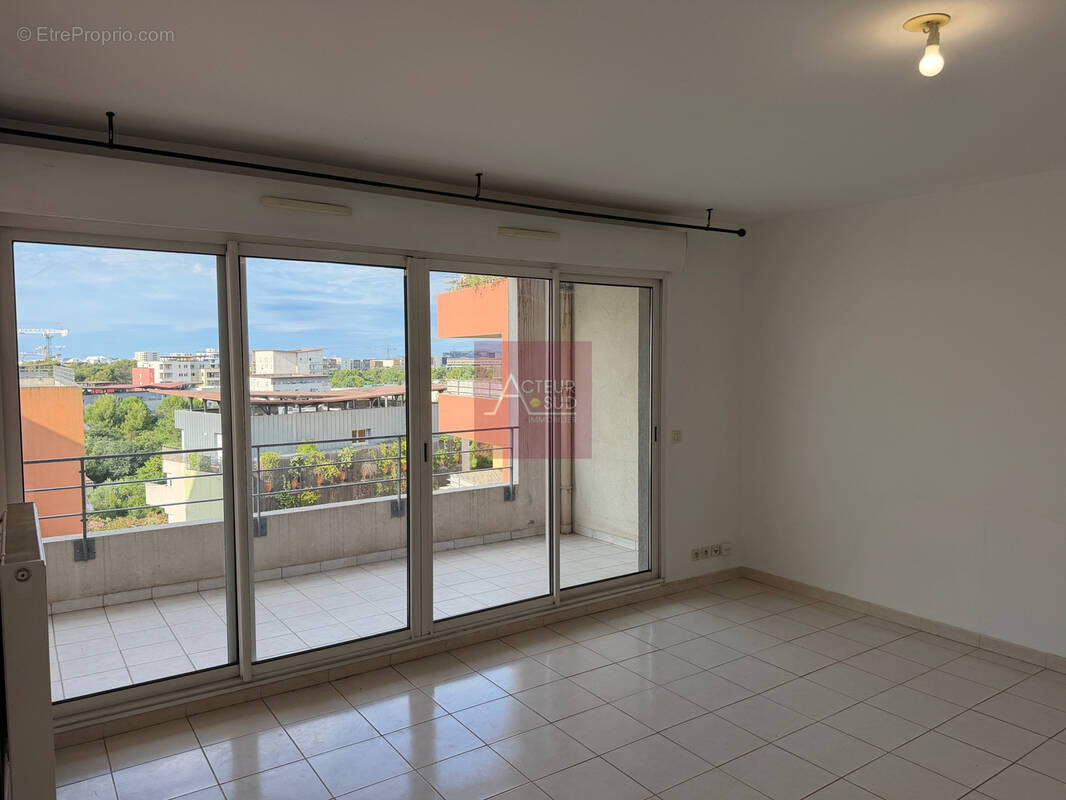 Appartement à MONTPELLIER