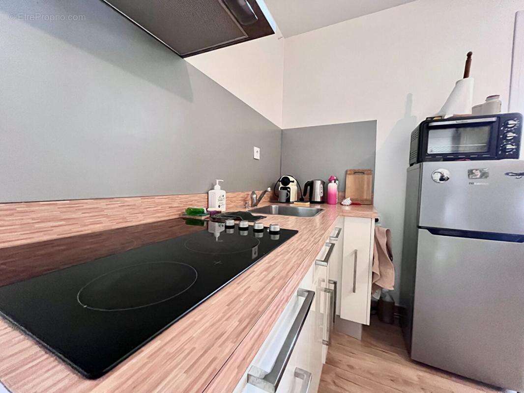 Magnifique appartement de type T2 en rez-de-chaussée avec jardin de 170 m² sans vis-à-vis et véranda de 20 m² - photo 10