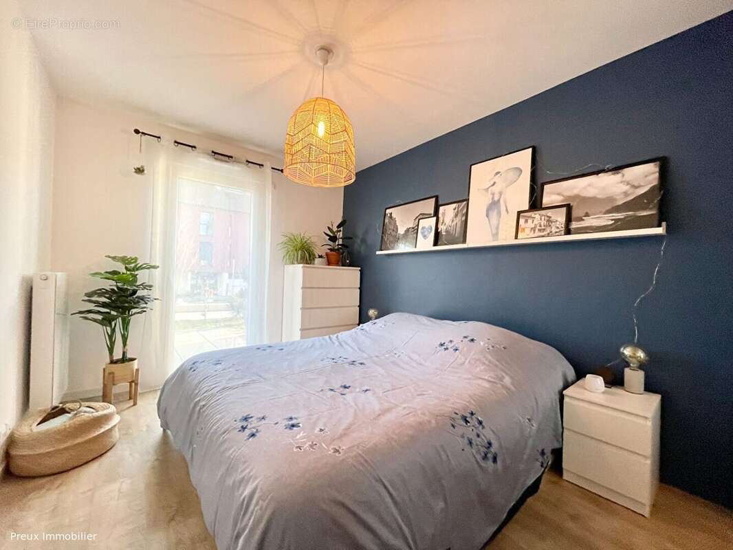 Appartement à CHAVANOD