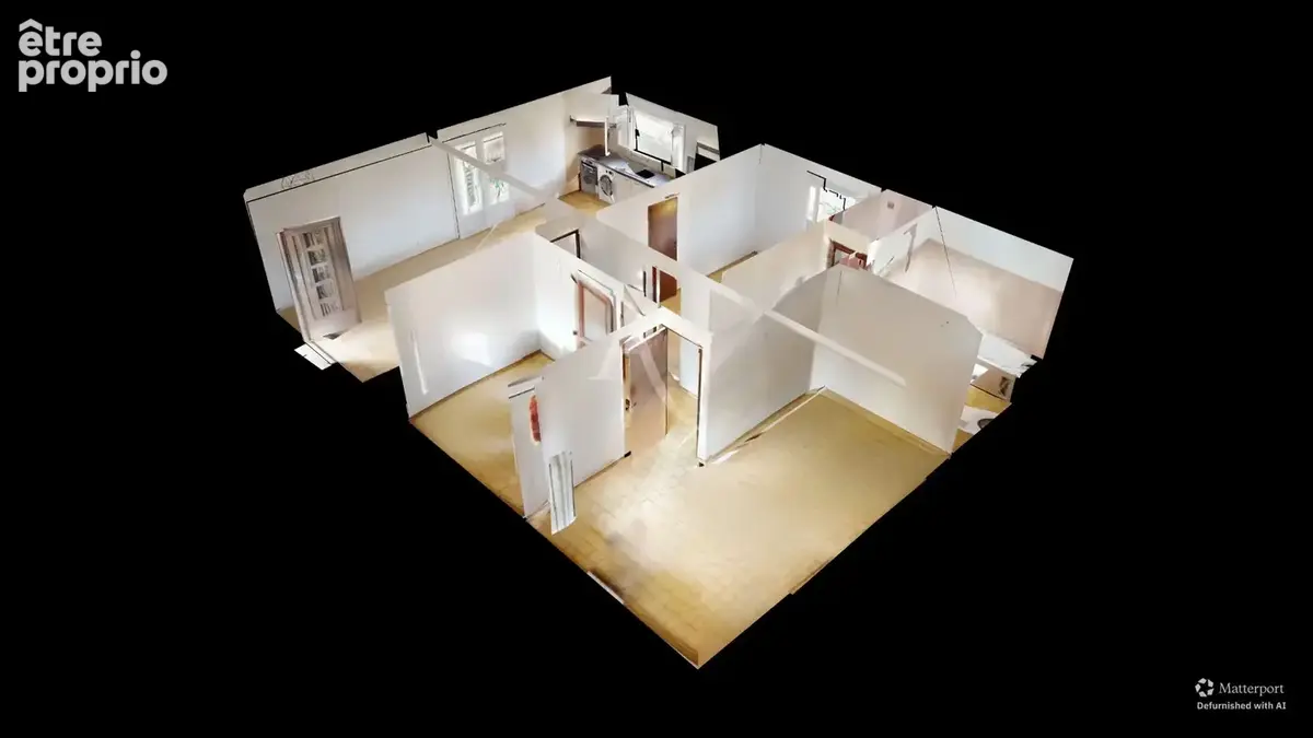 A VENDRE - Maison divisée en 2 appartements 165 m2 - photo 14