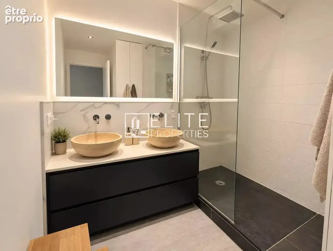 Le cannet – appartement lumineux, traversant et au calme - photo 4
