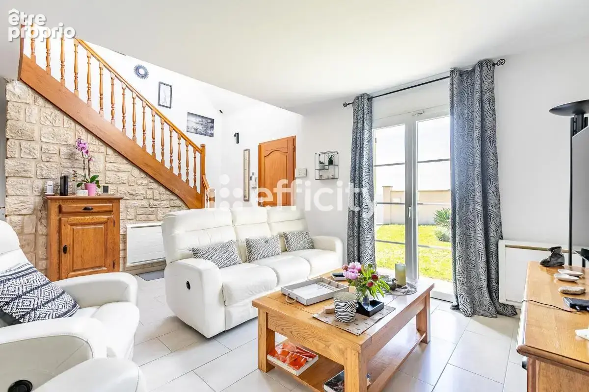 Maison 110 m² à Crepy-En-Valois  - photo 3