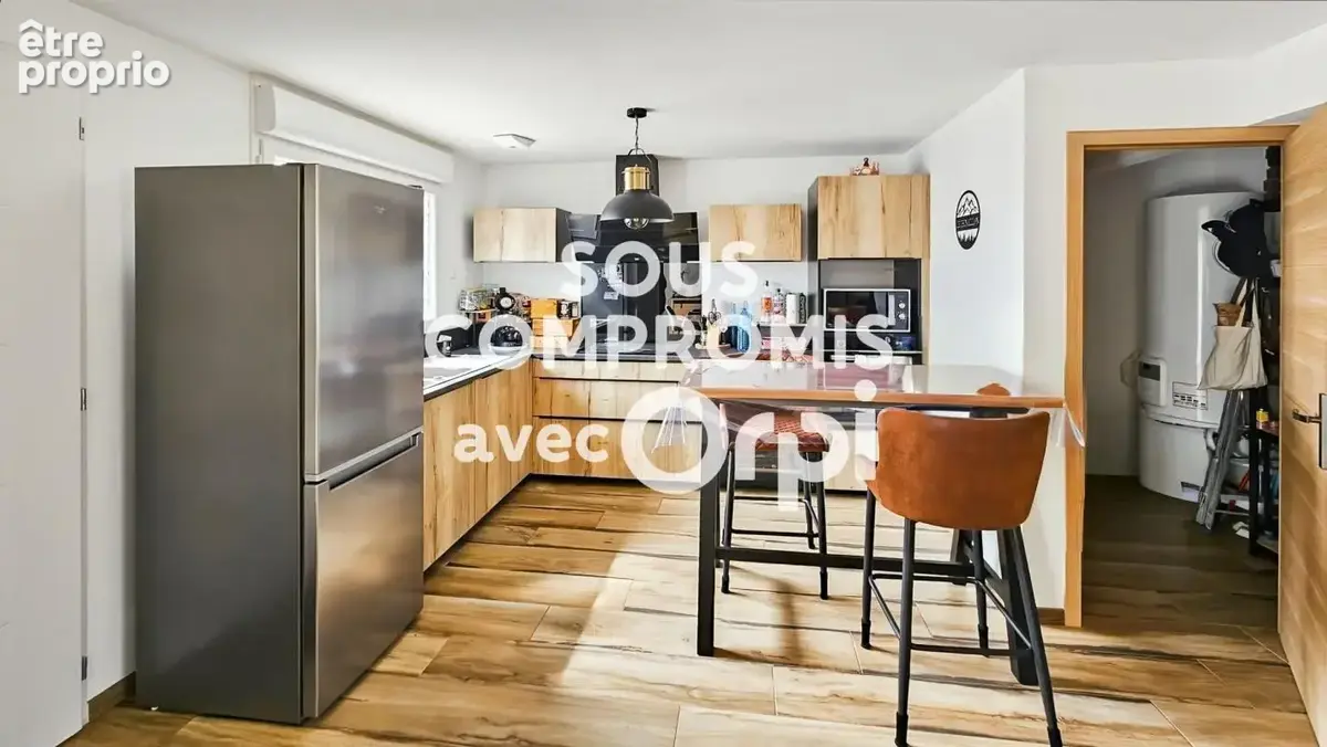 À vendre – pavillon individuel récent à marquise - photo 5