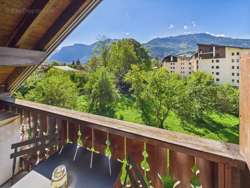 Appartement à SAMOENS