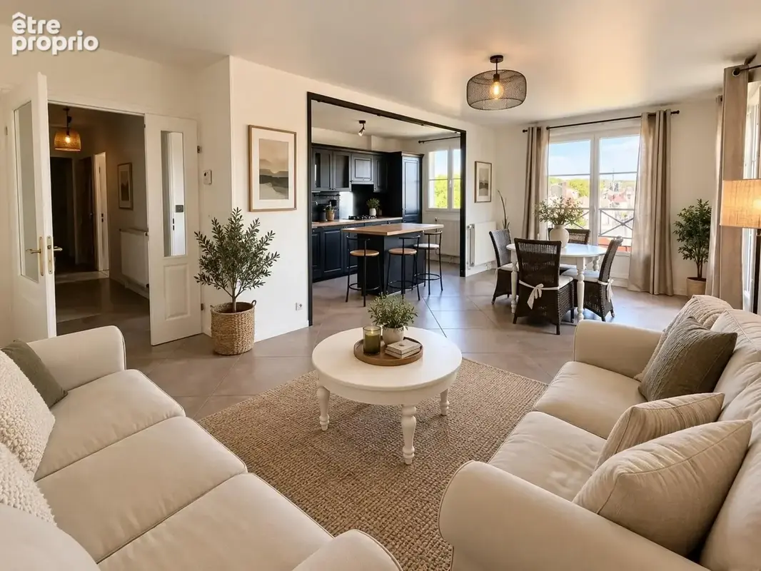 Photo 1 - Appartement à VILLERS-COTTERETS
