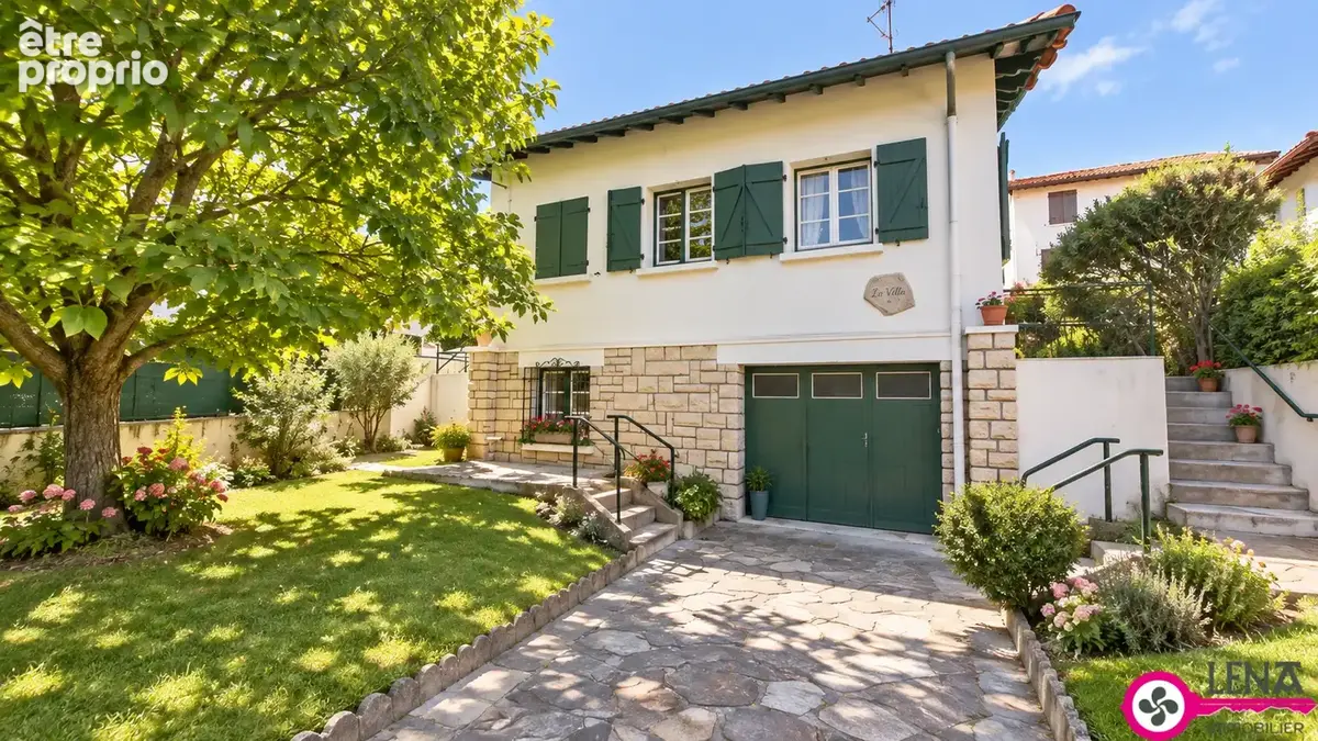 Photo Maison à Hendaye au prix de 510 000€