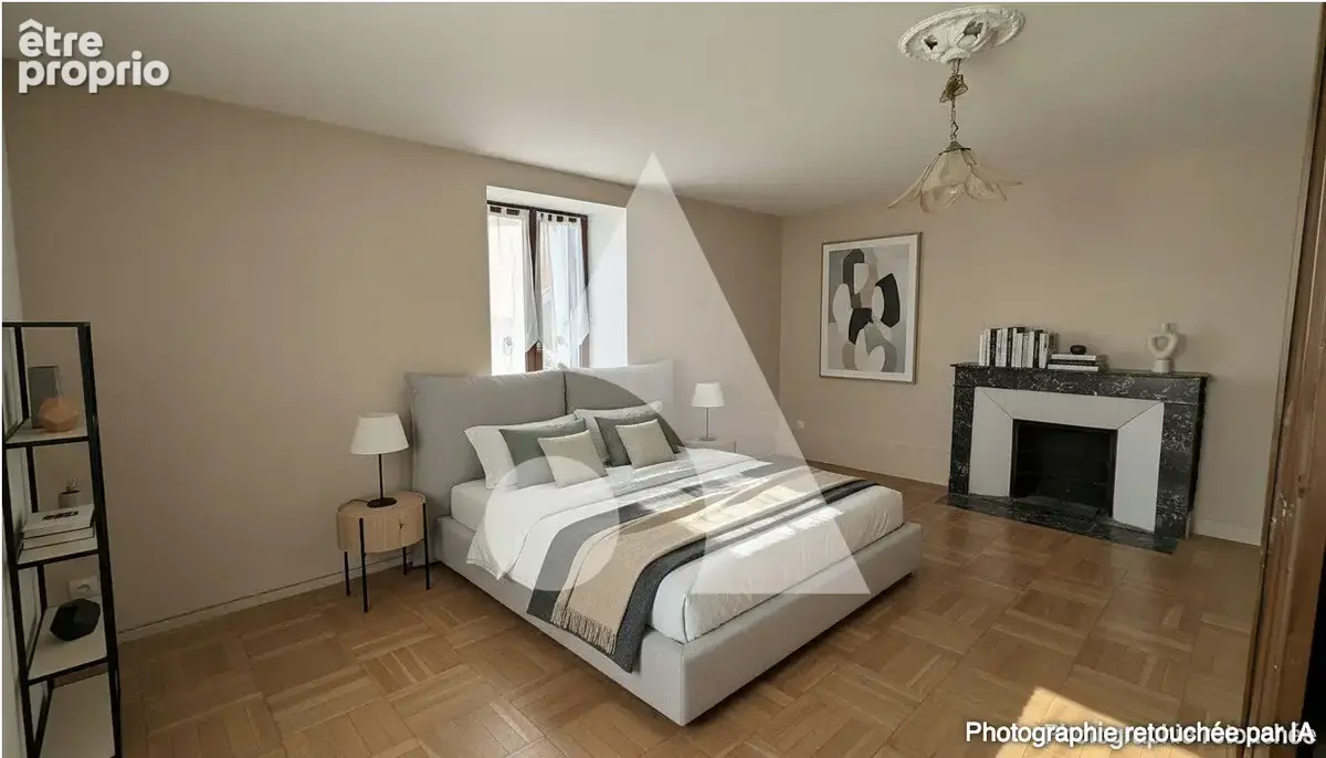 Maison avec fort potentiel + grande grange de 220 m² ! - photo 5