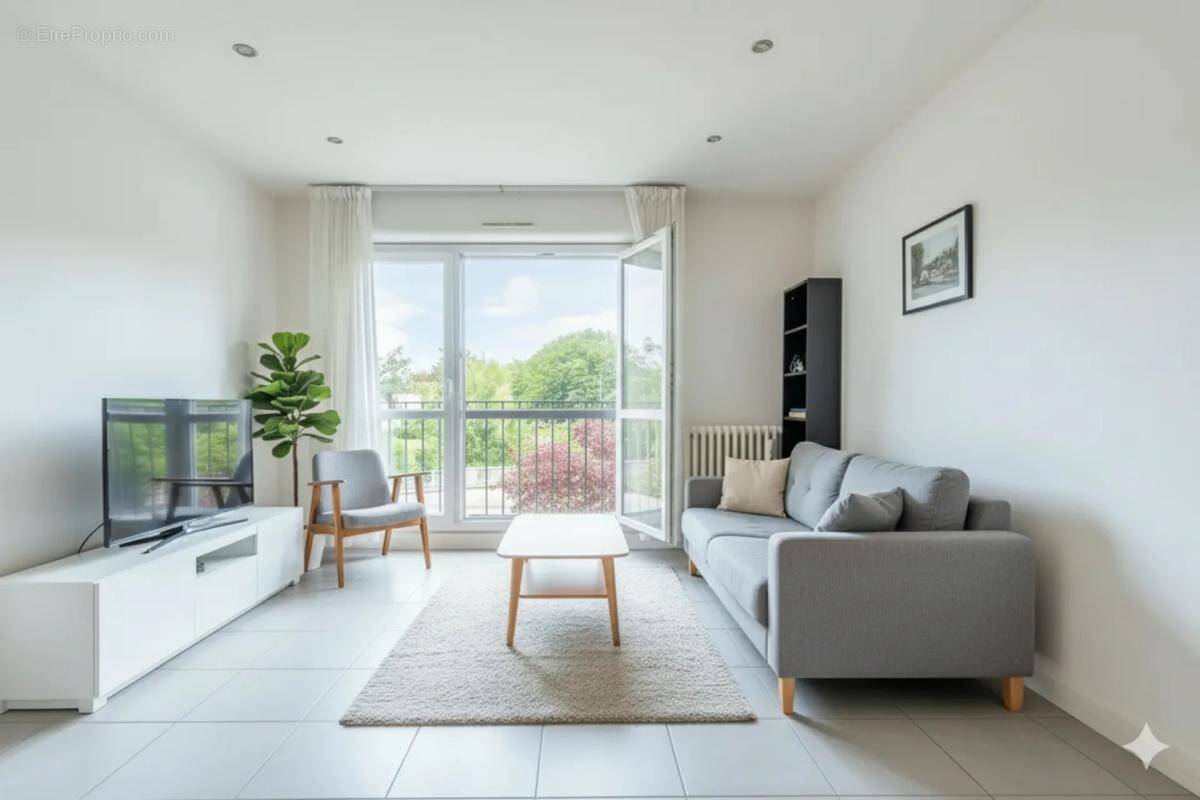 Appartement à TROYES