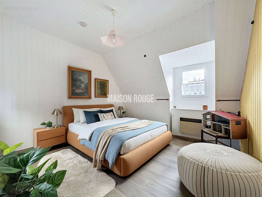 PAIMPOL -  Kerity                             Belle maison en pierre avec superbe vue Mer ! - photo 14