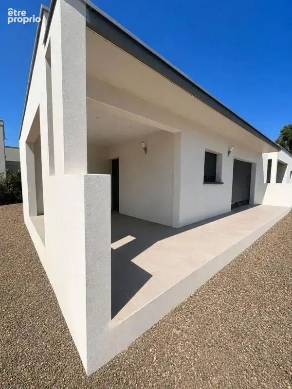 Maison 67m2 a 300M des plages - photo 2