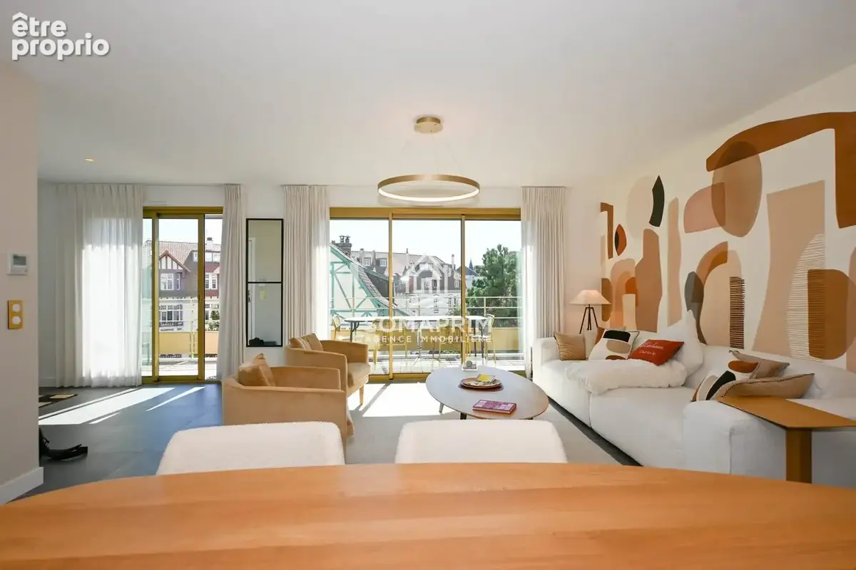 Appartement 117 m² à Le Touquet-Paris-Plage  - photo 2