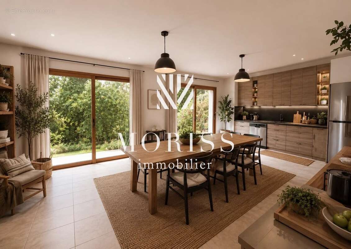 Maison 6 pièces de 117 m2 - photo 15