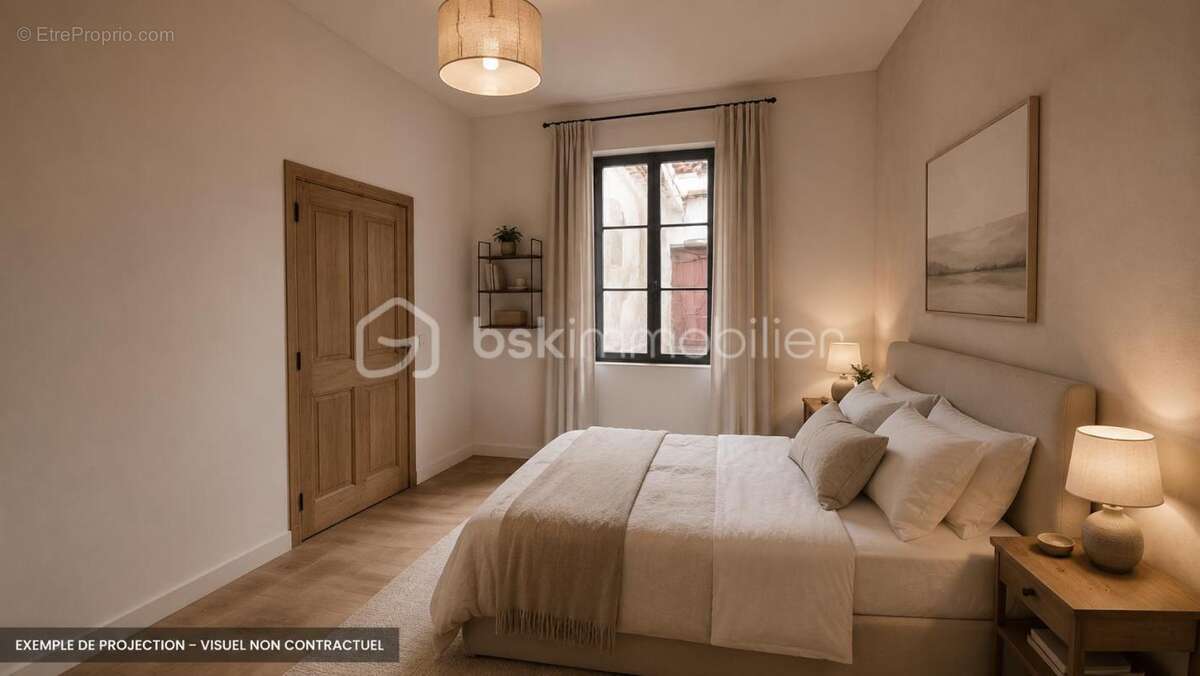 CAUDECOSTE – Maison de bourg T4 à rénover avec garage et patio - photo 23