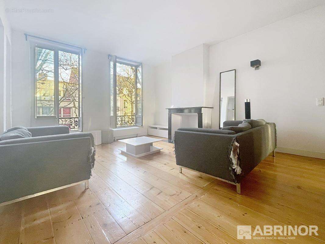 Appartement à LILLE