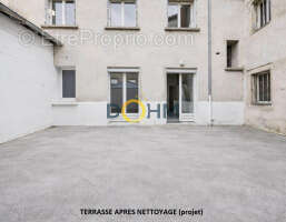 Appartement traversant 110m2,terrasse 40m2 - photo 11