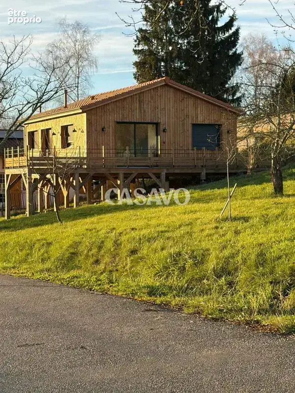 Vente Maison 4 pièces de 75m² - 09420 Rimont - photo 2